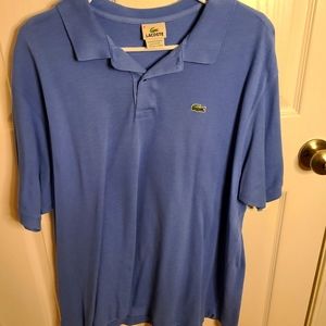 Blue Men's Lacoste